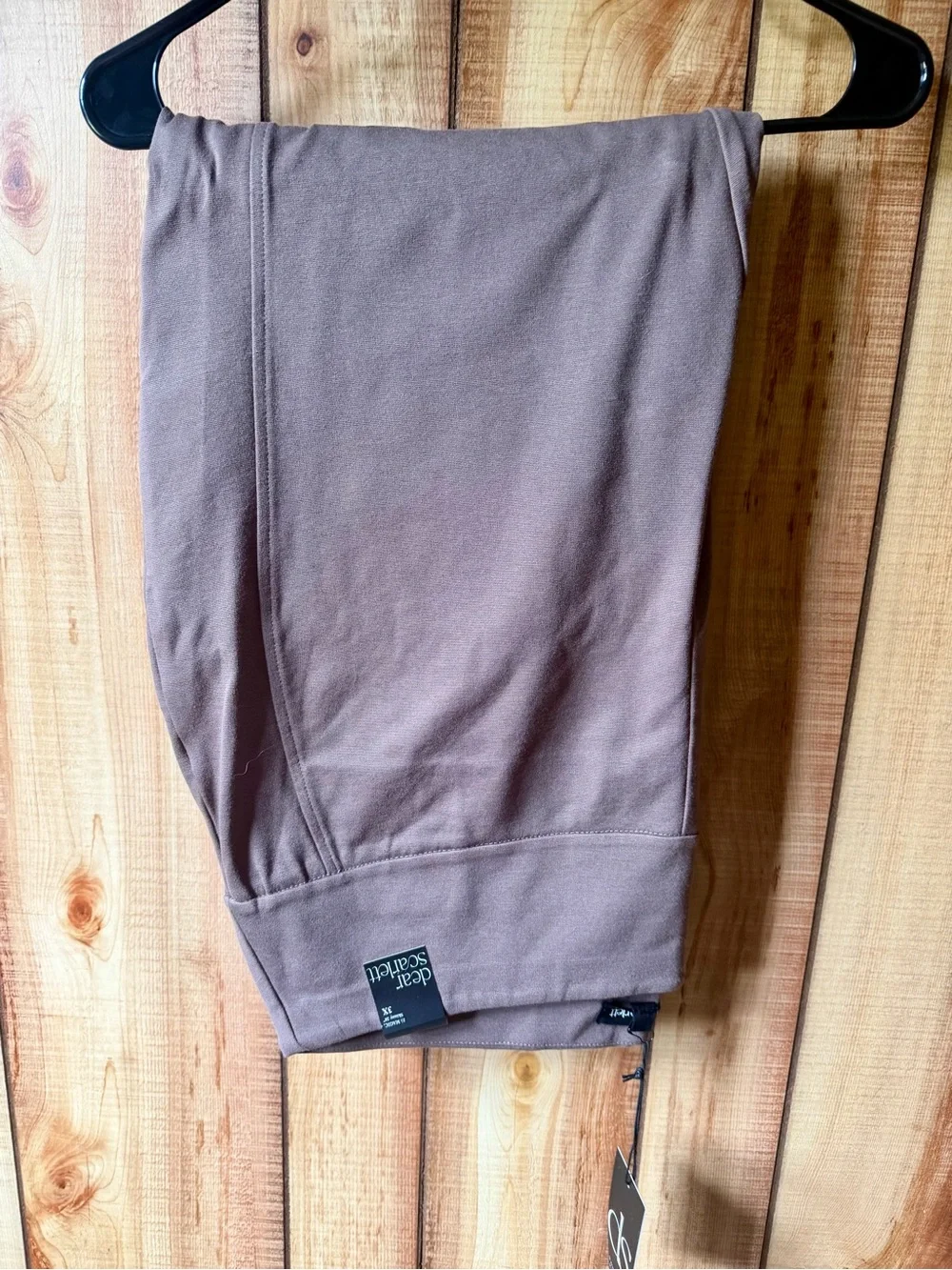 Dear Scarlett Magic Skinny Pants in Taupe - Picture 1 of 1